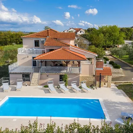 Luna Apartmán Zadar