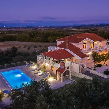 Apartmán Luna Zadar