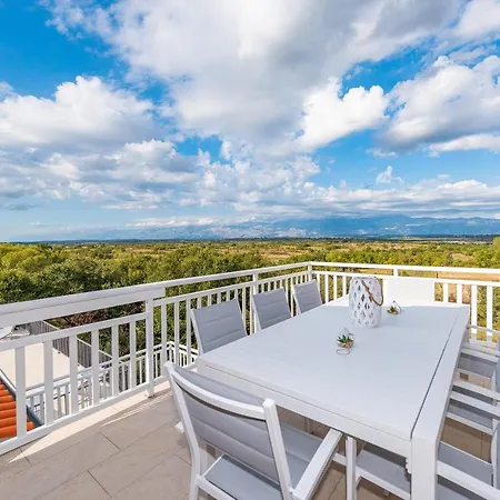 Luna Apartmán Zadar