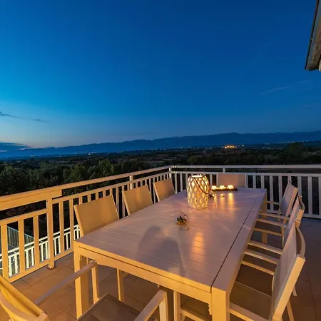 Lägenhet Luna Zadar