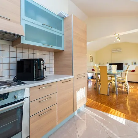 Apartmán Luna Zadar