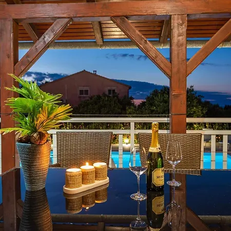 Luna Apartmán Zadar