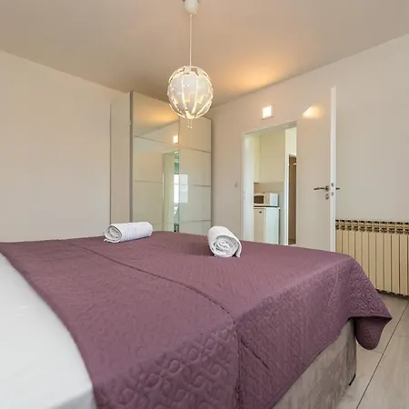 Apartmán Luna Zadar