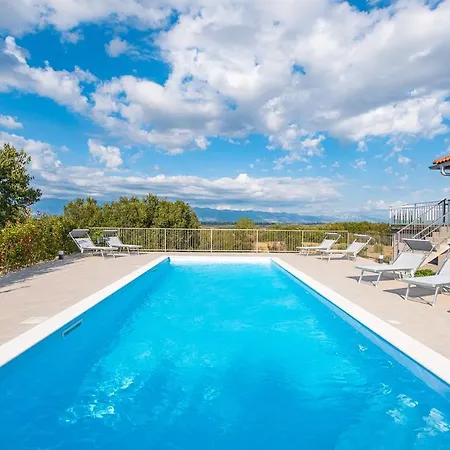 Lägenhet Luna Zadar