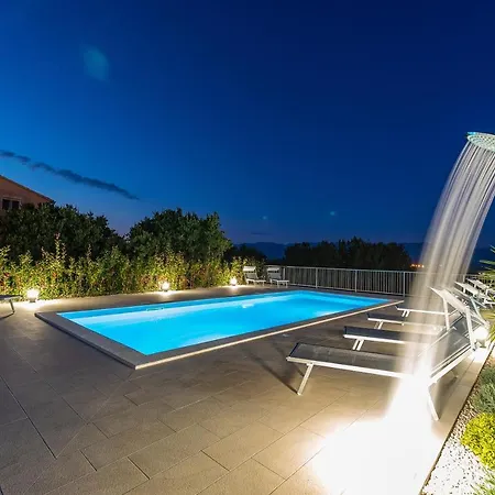 Apartmán Luna Zadar