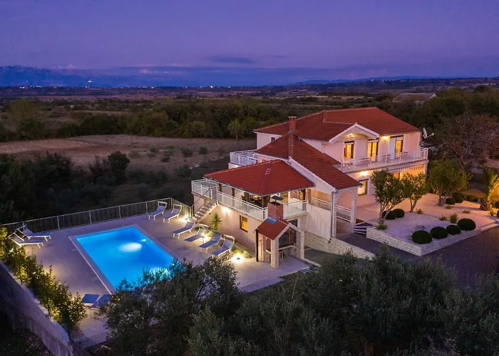 Lägenhet Luna Zadar