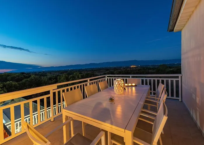 Lägenhet Luna Zadar