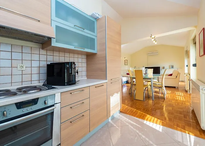 Lägenhet Luna Zadar