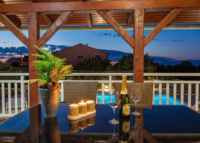 Luna Lägenhet Zadar