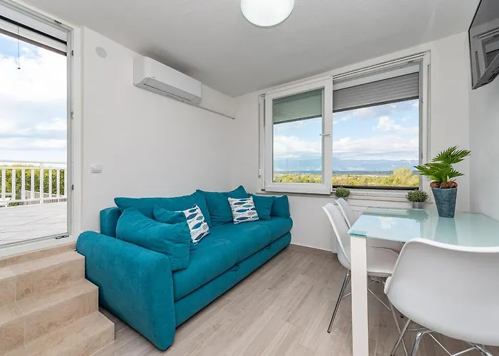 Lägenhet Luna Zadar