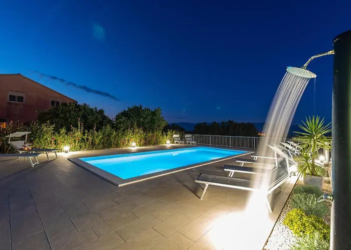 Lägenhet Luna Zadar